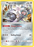 Magearna  SM  Ultra Prism - Rare