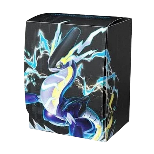 Deck Box - Miraidon Version 2 (Pokemon Center Japan Exclusive)