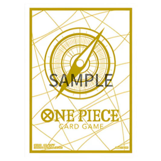 Limited Card Sleeve - Championship 2023 [Asia] - Standard White Gold