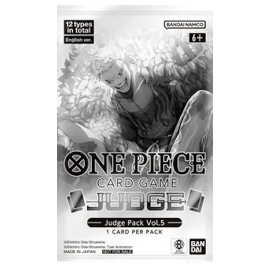 Judge Pack Vol. 5