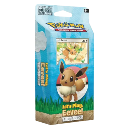 Let's Play Theme Deck [Eevee]