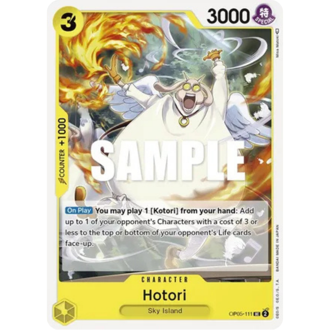 Hotori (OP05-111) - Awakening of the New Era