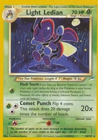 Light Ledian  - Unlimited Neo Destiny - Rare