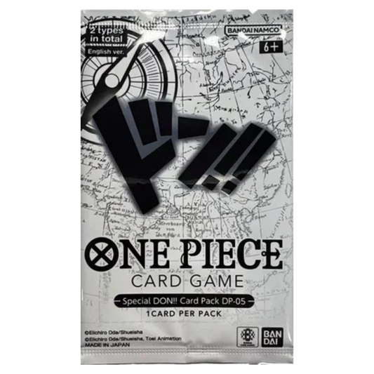 Special DON!! Card Pack DP-05