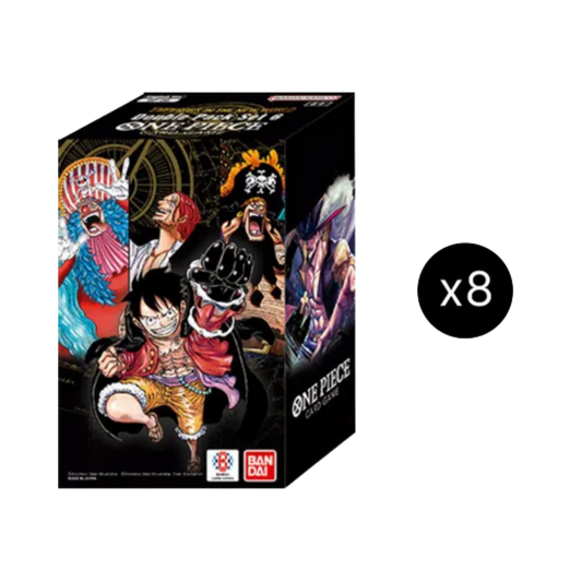 Double Pack Set Volume 6 Display