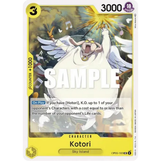Kotori (OP05-103) - Awakening of the New Era