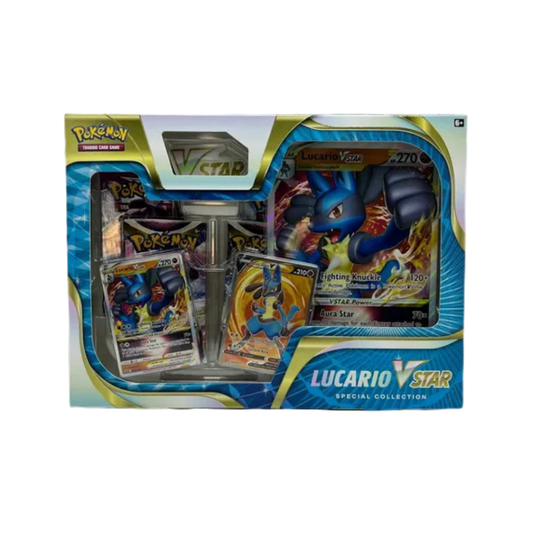 Lucario VSTAR Special Collection