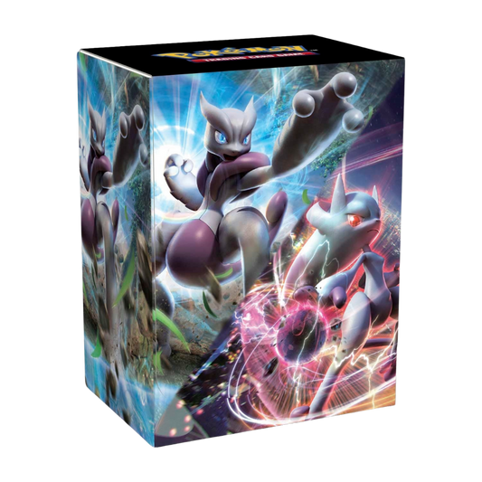 Deck Box - Mega Mewtwo X and Mega Mewtwo Y