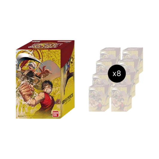 Double Pack Set Volume 1 Display