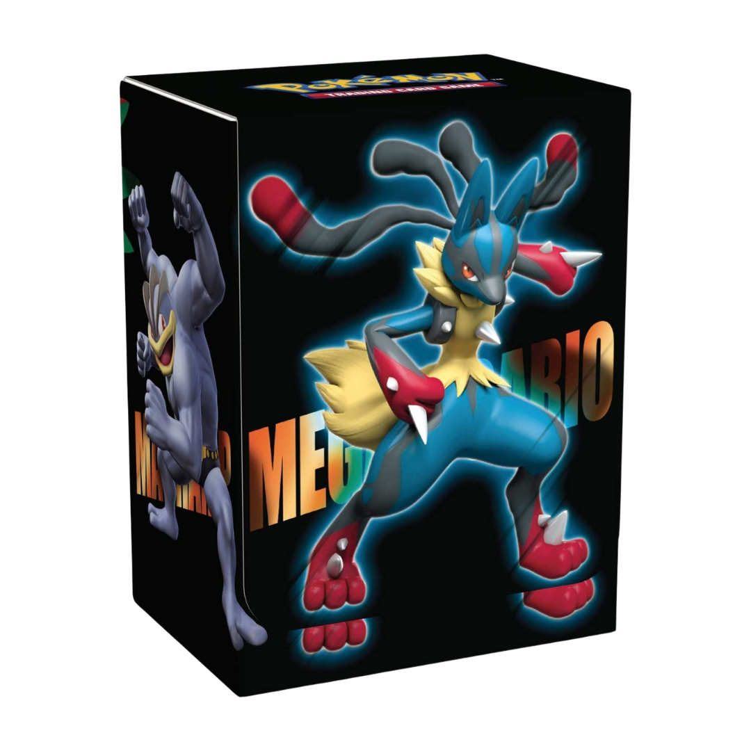 Deck Box - Mega Lucario