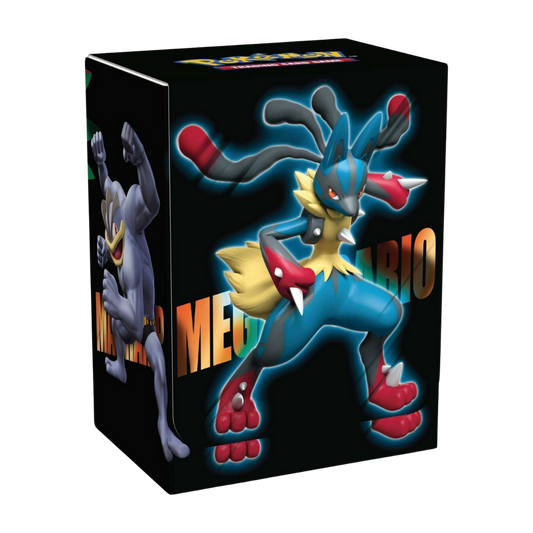 Deck Box - Mega Lucario
