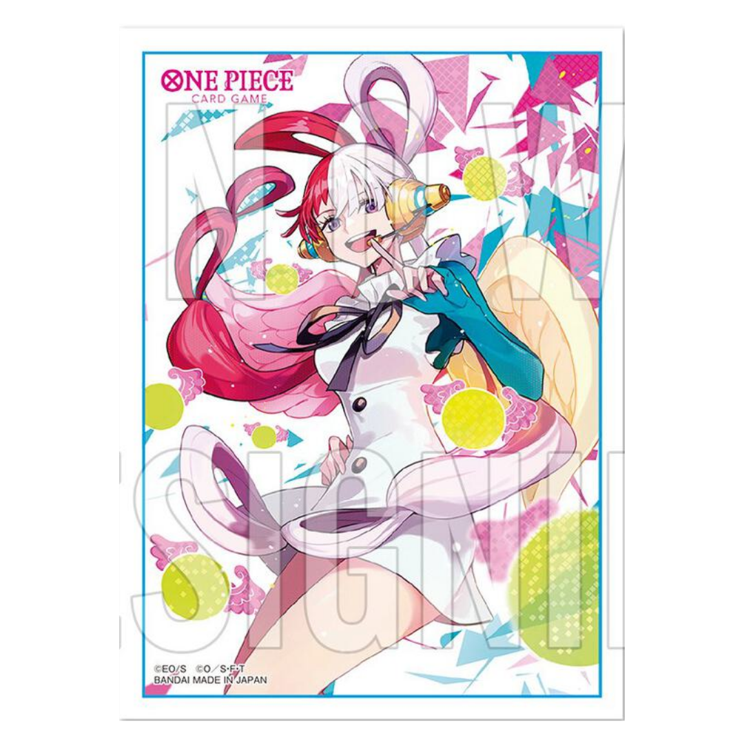 Official Card Sleeve & Case - Uta