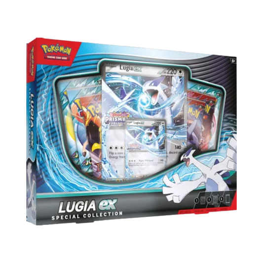 Lugia ex Special Collection