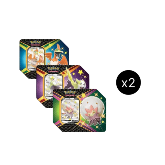 Shining Fates V Tin Case