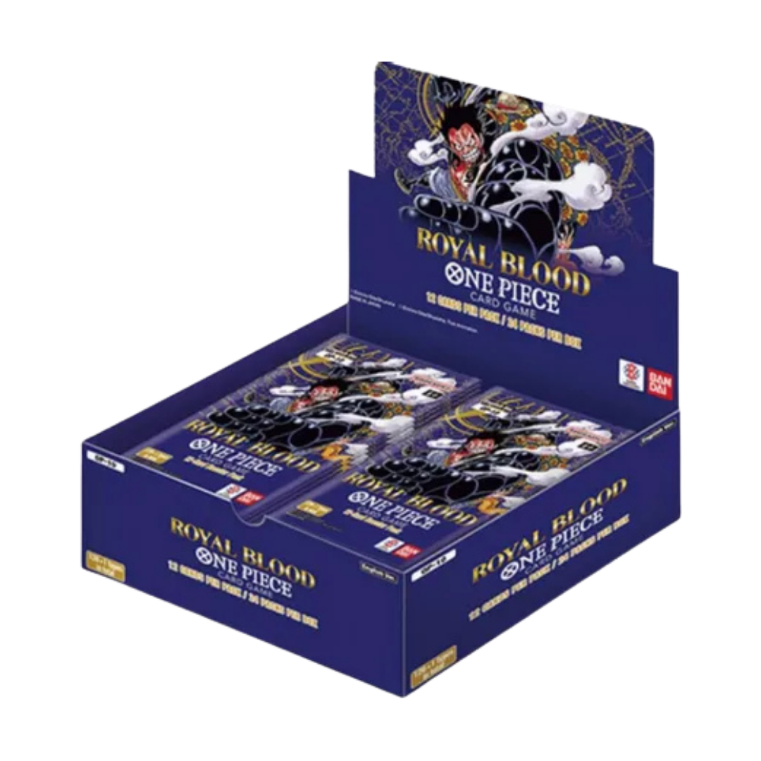Royal Blood Booster Box