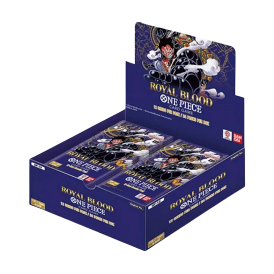Royal Blood Booster Box