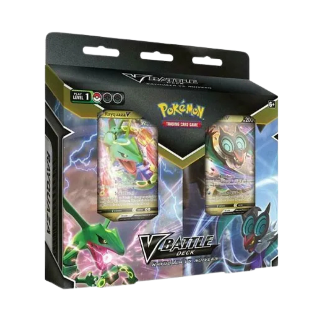 V Battle Deck Bundle [Rayquaza V/Noivern V]
