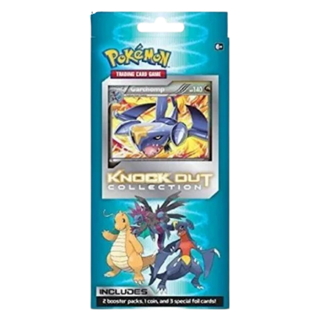 XY Knock Out Collection [Dragons]