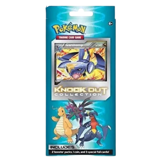 XY Knock Out Collection [Dragons]
