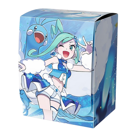 Deck Box - Altaria & Lucia (Pokemon Center Japan Exclusive)