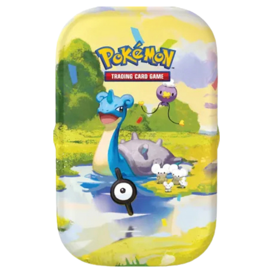 30th Celebration Mini Tin [Lapras]