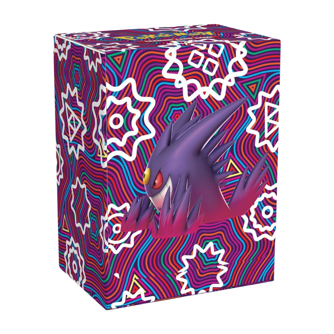 Deck Box - Mega Gengar