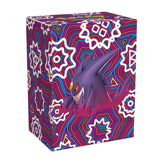 Deck Box - Mega Gengar
