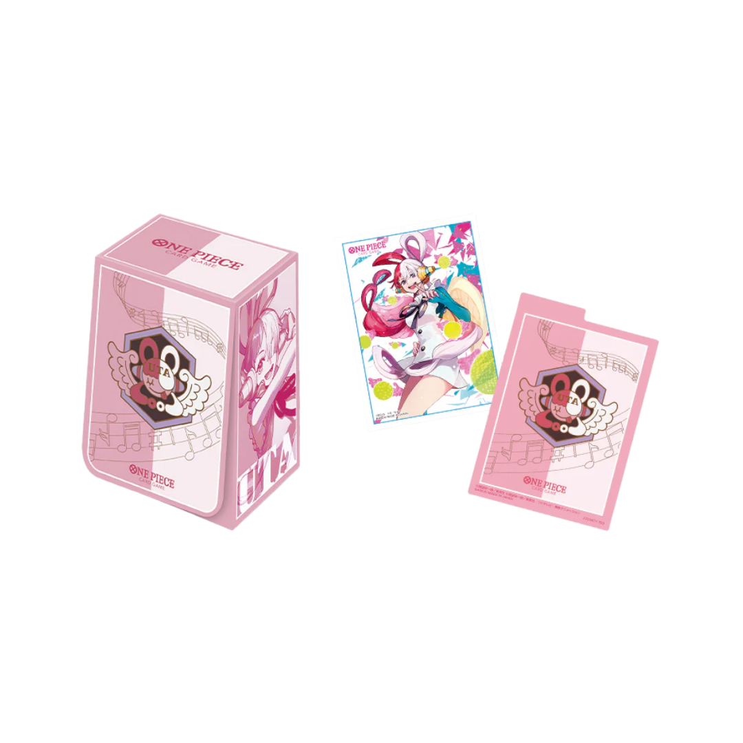 Official Card Sleeve & Case - Uta