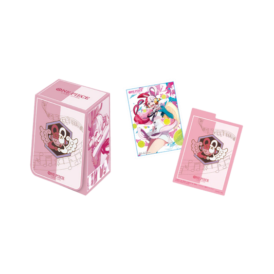 Official Card Sleeve & Case - Uta