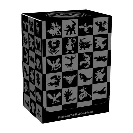 Deck Box - Legendary Pokemon Pattern