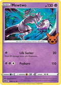 Mewtwo 056  - Holofoil Trick or Trade BOOster Bundle - Promo