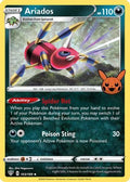 Ariados 103  Trick or Trade BOOster Bundle - Promo