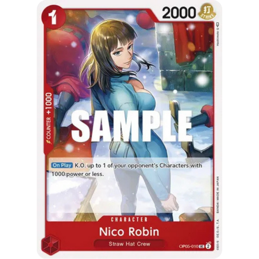Nico Robin (OP05-010) - Awakening of the New Era