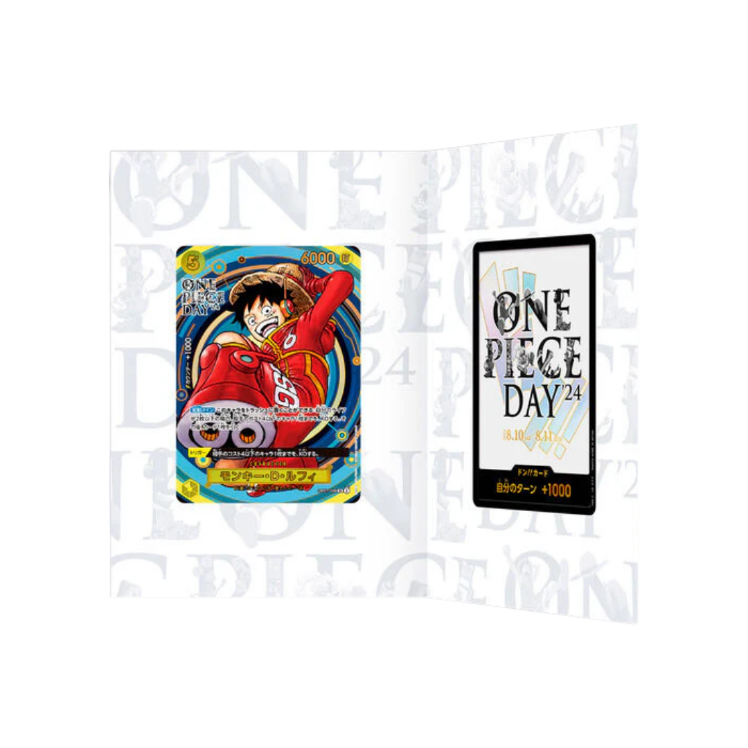 Premium Card Collection - One Piece Day'24 [JAPANESE]