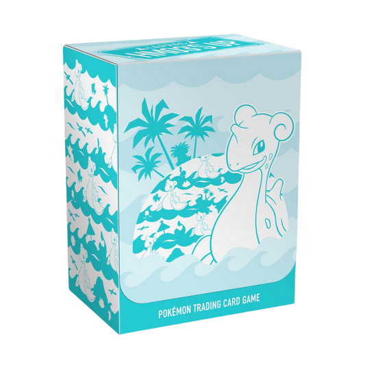 Deck Box - Lapras Surf
