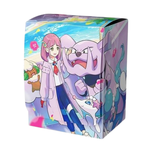 Deck Box - Lacey (Pokemon Center Japan Exclusive)
