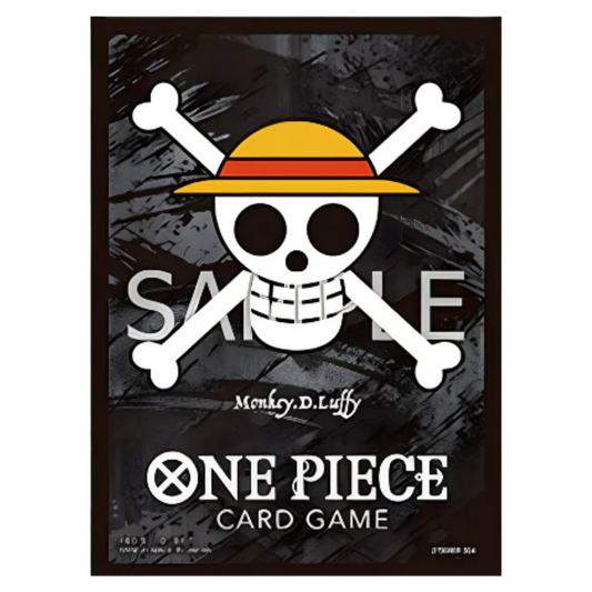 Limited Card Sleeve Premium Matte Championship 2024 [Asia] - Monkey D. Luffy