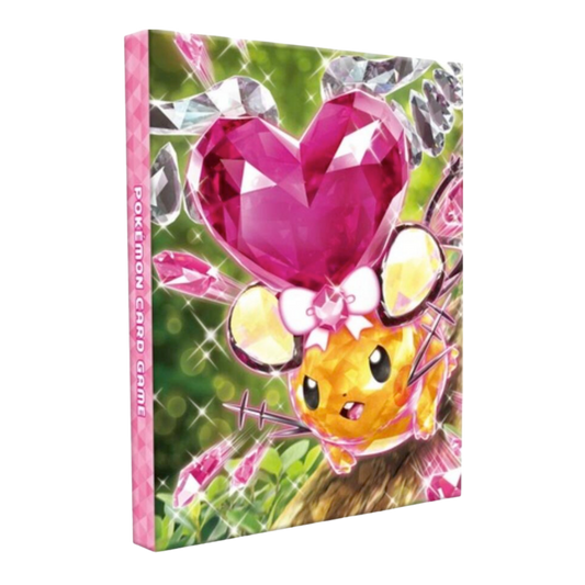 4-Pocket Portfolio - Terrastal Dedenne