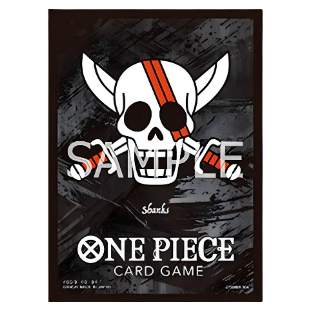 Limited Card Sleeve Premium Matte Championship 2024 [Asia] - Shanks