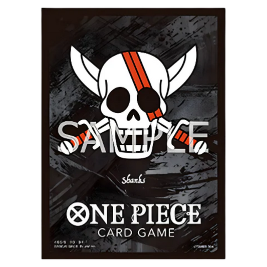Limited Card Sleeve Premium Matte Championship 2024 [Asia] - Shanks