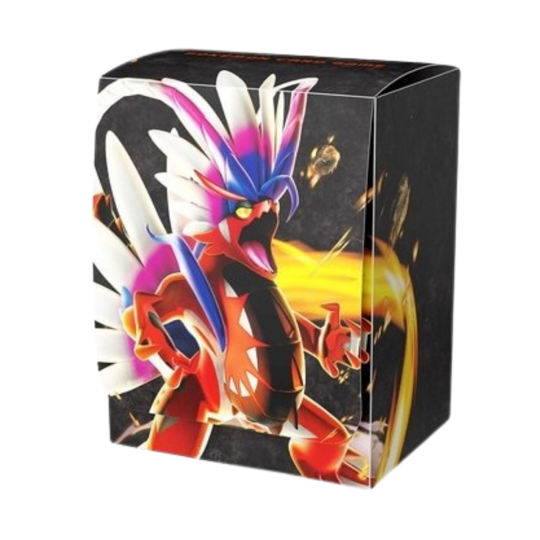 Deck Box - Koraidon Version 2 (Pokemon Center Japan Exclusive)