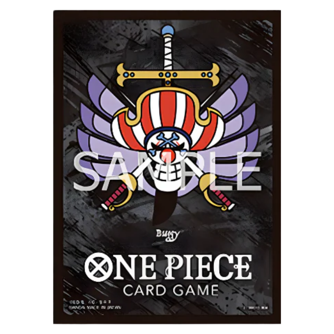 Limited Card Sleeve Premium Matte Championship 2024 [Asia] - Buggy