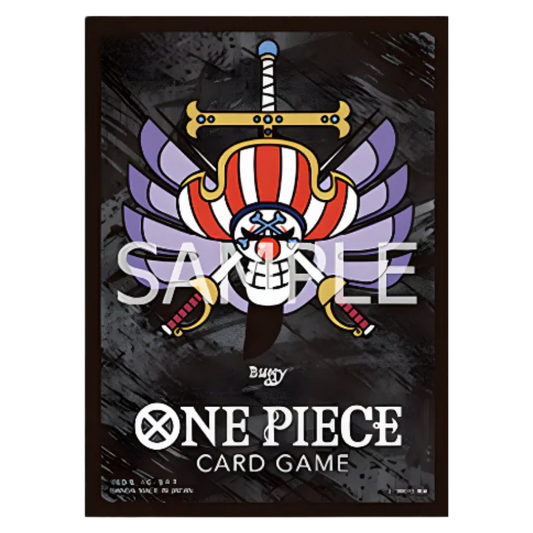 Limited Card Sleeve Premium Matte Championship 2024 [Asia] - Buggy