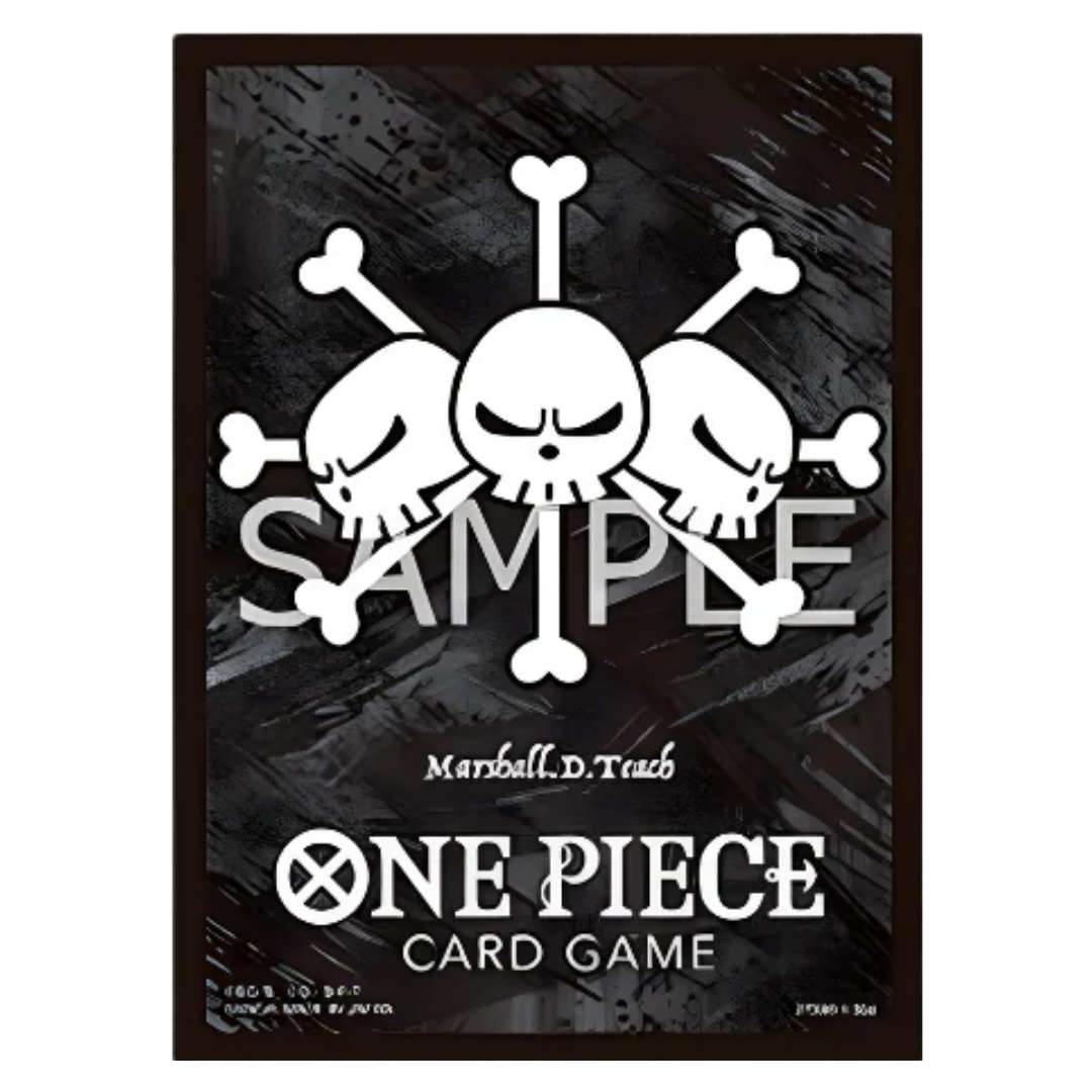 Limited Card Sleeve Premium Matte Championship 2024 [Asia] - Marshall D. Teach
