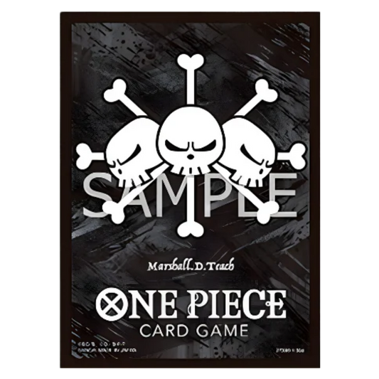 Limited Card Sleeve Premium Matte Championship 2024 [Asia] - Marshall D. Teach