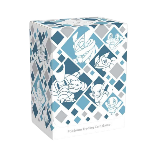 Deck Box - Just My Type (Water)