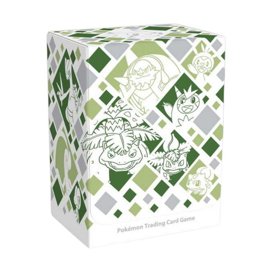 Deck Box - Just My Type (Grass)