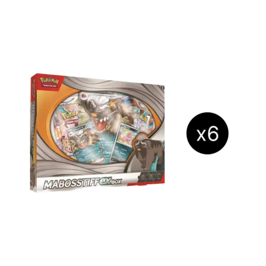 Mabosstiff ex Box Case