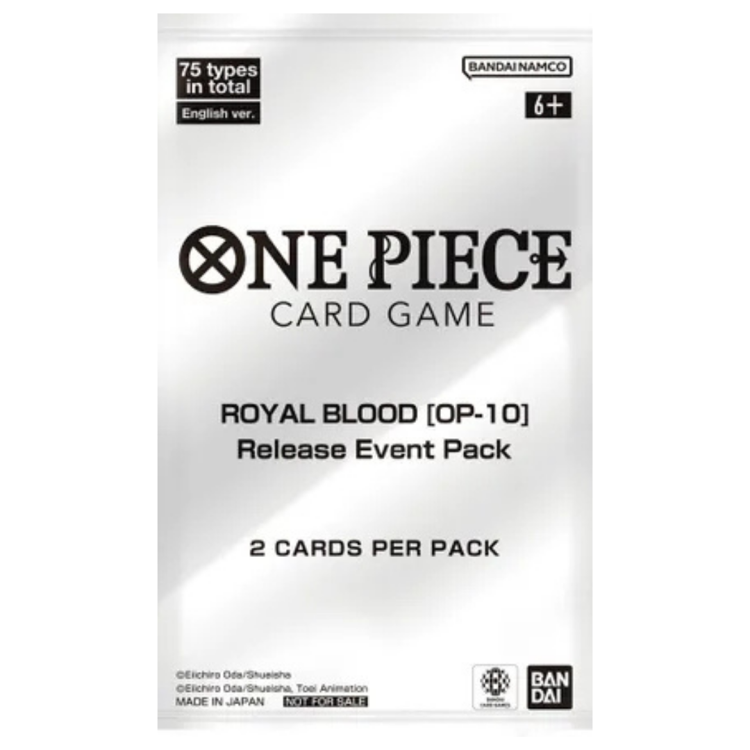 Royal Blood - Release Event Pack - Royal Blood Release Event Cards