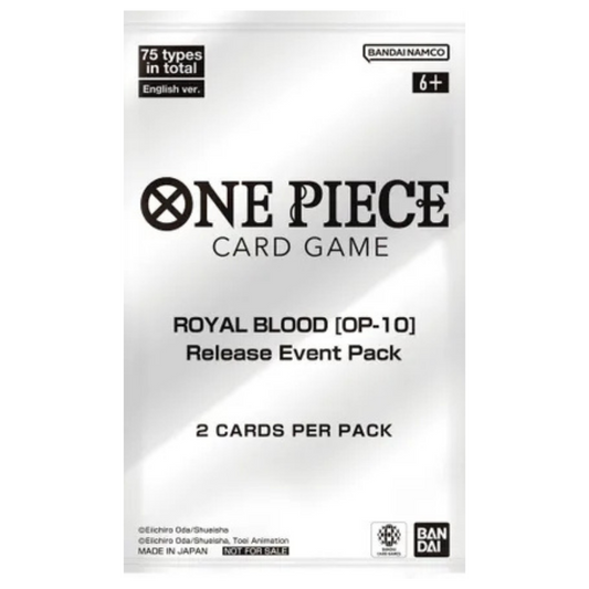 Royal Blood - Release Event Pack - Royal Blood Release Event Cards